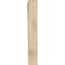 Ekena Millwork Funston Slat Rough Sawn Bracket, Douglas Fir, 6"W x 30"D x 42"H BKT06X30X42FST06RDF - alternate 2
